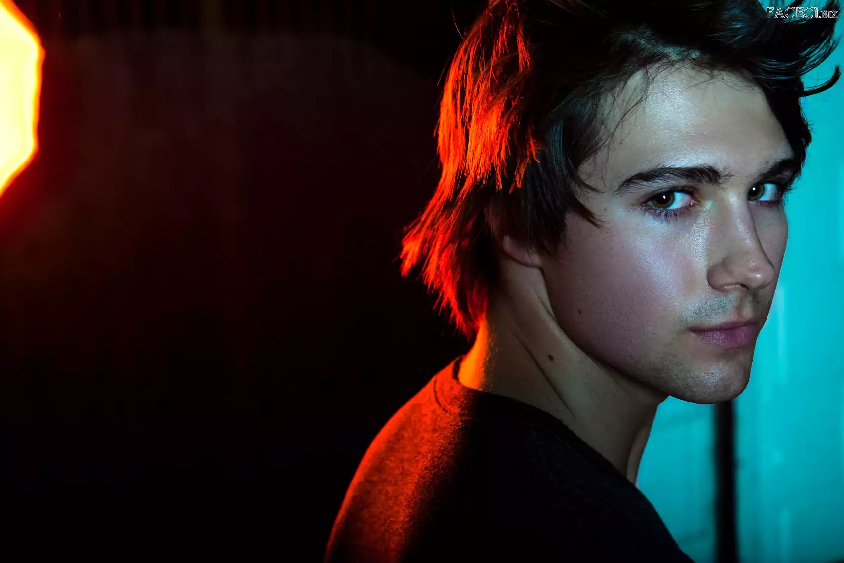 Big Time Rush, James Maslow, Serial